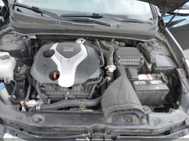 2013 HYUNDAI SONATA 5NPEC4AB6DH662212 Photo 9