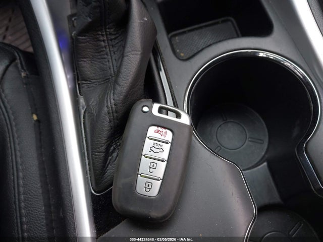 2013 HYUNDAI SONATA 5NPEC4AB6DH662212 Photo 10