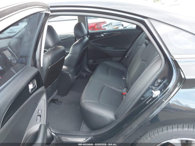 2013 HYUNDAI SONATA 5NPEC4AB6DH662212 Photo 7