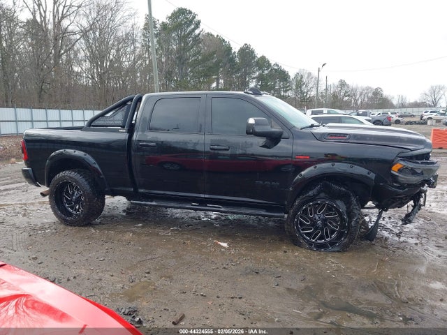 44324555 :رقم المزاد ، 3C6UR5DJ5LG268007 vin ، 2020 Ram 2500 Big Horn  4x4 6'4 Box مزاد بيع