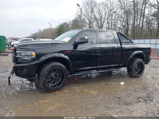 44324555 :رقم المزاد ، 3C6UR5DJ5LG268007 vin ، 2020 Ram 2500 Big Horn  4x4 6'4 Box مزاد بيع