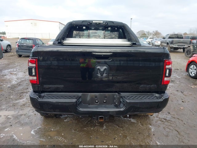 44324555 :رقم المزاد ، 3C6UR5DJ5LG268007 vin ، 2020 Ram 2500 Big Horn  4x4 6'4 Box مزاد بيع