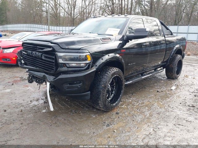 44324555 :رقم المزاد ، 3C6UR5DJ5LG268007 vin ، 2020 Ram 2500 Big Horn  4x4 6'4 Box مزاد بيع
