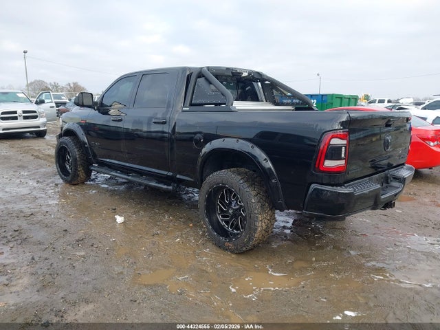 44324555 :رقم المزاد ، 3C6UR5DJ5LG268007 vin ، 2020 Ram 2500 Big Horn  4x4 6'4 Box مزاد بيع