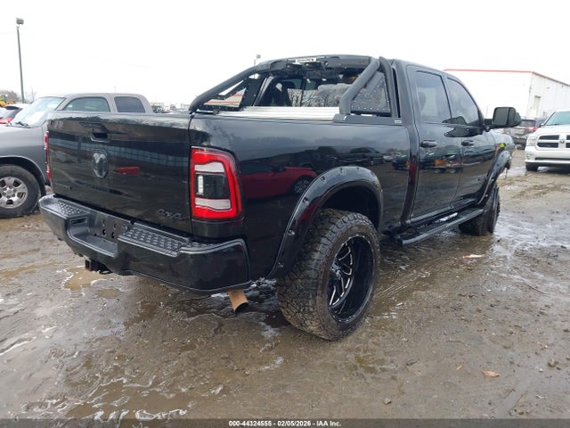 44324555 :رقم المزاد ، 3C6UR5DJ5LG268007 vin ، 2020 Ram 2500 Big Horn  4x4 6'4 Box مزاد بيع