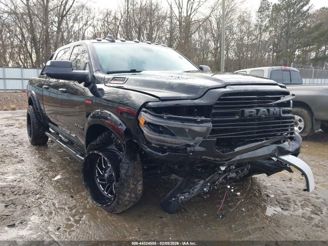 44324555 :رقم المزاد ، 3C6UR5DJ5LG268007 vin ، 2020 Ram 2500 Big Horn  4x4 6'4 Box مزاد بيع