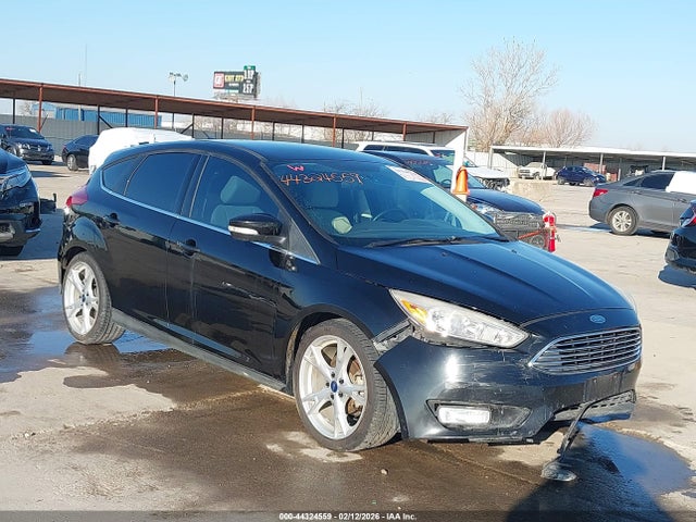 2016 FORD FOCUS 1FADP3N2XGL219216