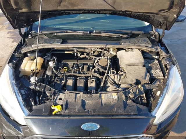 2016 FORD FOCUS 1FADP3N2XGL219216 Photo 9
