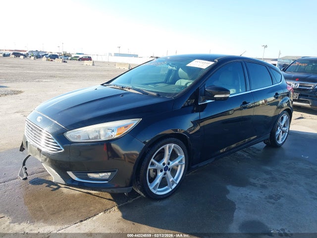 2016 FORD FOCUS 1FADP3N2XGL219216 Photo 1