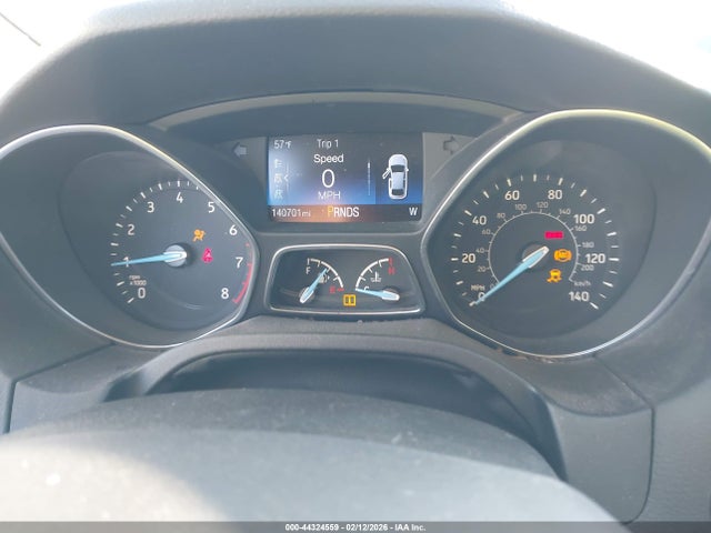 2016 FORD FOCUS 1FADP3N2XGL219216 Photo 6