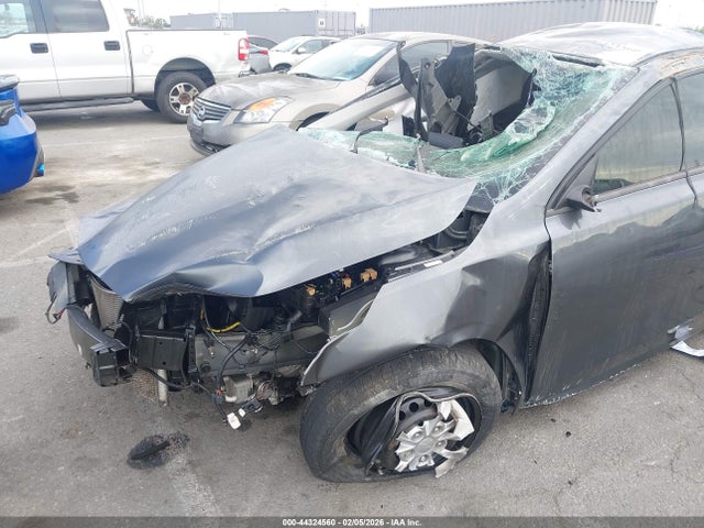 3KPF24AD4NE475260 KIA FORTE FE