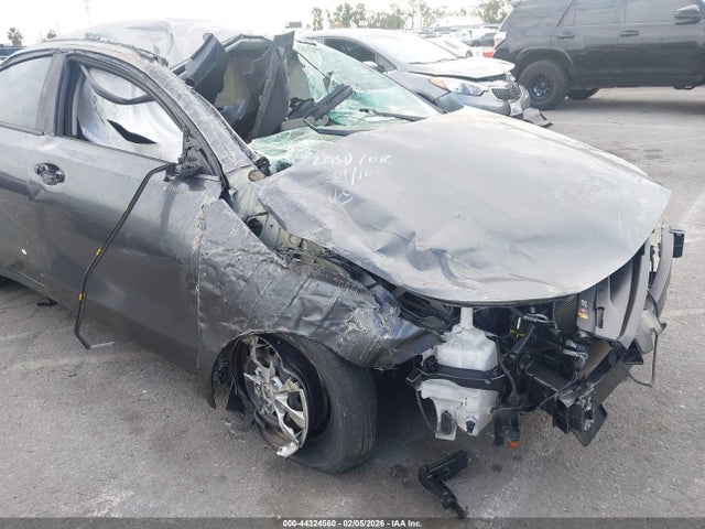 3KPF24AD4NE475260 KIA FORTE FE