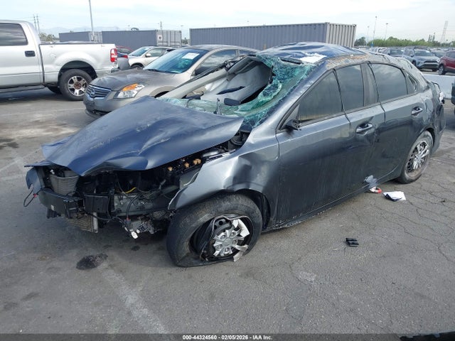 3KPF24AD4NE475260 KIA FORTE FE