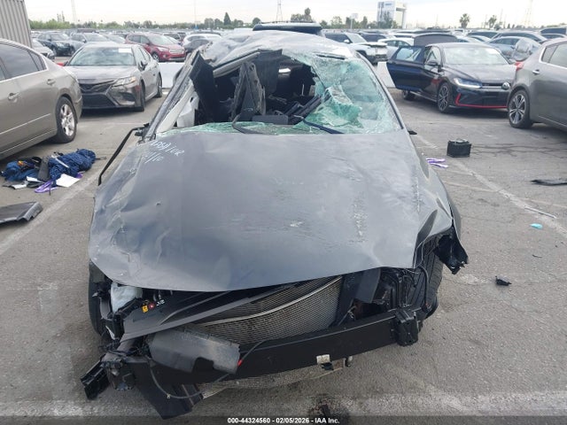 3KPF24AD4NE475260 KIA FORTE FE