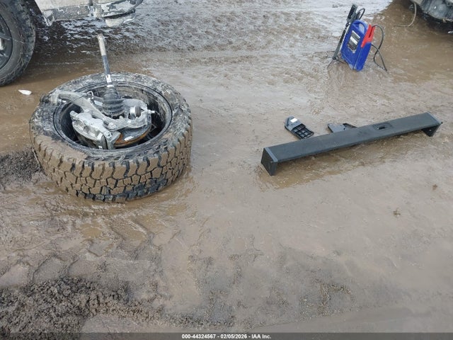 2025 Ram 1500 Laramie  4x4 5'7 Box მანქანა იყიდება აუქციონზე, vin: 1C6SRFJP9SN630058, აუქციონის ნომერი: 44324567