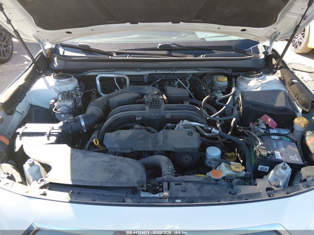 Продаж на аукціоні авто 2017 Subaru Outback 2.5i Limited, vin: 4S4BSANC1H3237310, номер лоту: 44324578