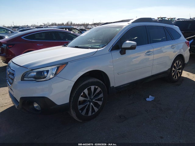 Продаж на аукціоні авто 2017 Subaru Outback 2.5i Limited, vin: 4S4BSANC1H3237310, номер лоту: 44324578