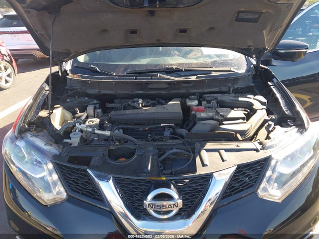 44324583 :رقم المزاد ، 5N1AT2MV5FC899700 vin ، 2015 Nissan Rogue Sl مزاد بيع