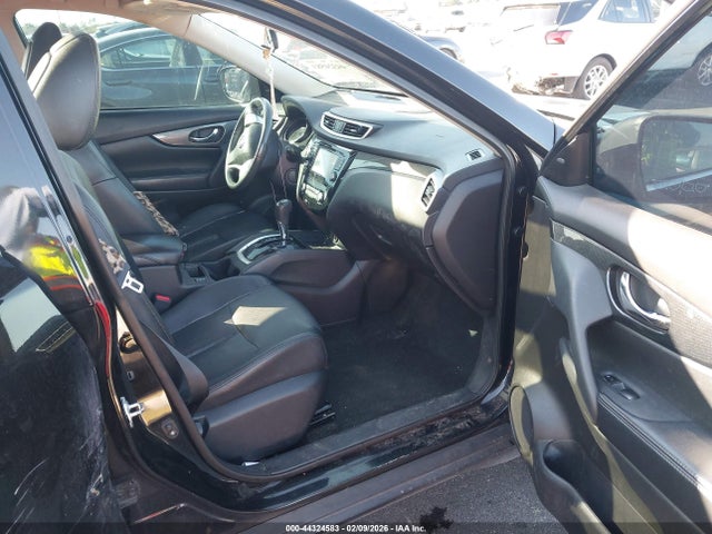 44324583 :رقم المزاد ، 5N1AT2MV5FC899700 vin ، 2015 Nissan Rogue Sl مزاد بيع