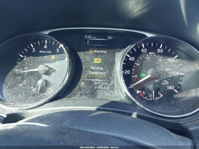 44324583 :رقم المزاد ، 5N1AT2MV5FC899700 vin ، 2015 Nissan Rogue Sl مزاد بيع