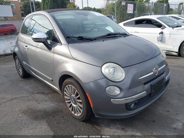 2012 FIAT 500C 3C3CFFER7CT119570