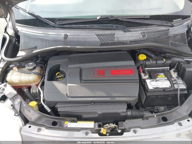 2012 FIAT 500C 3C3CFFER7CT119570 Photo 9