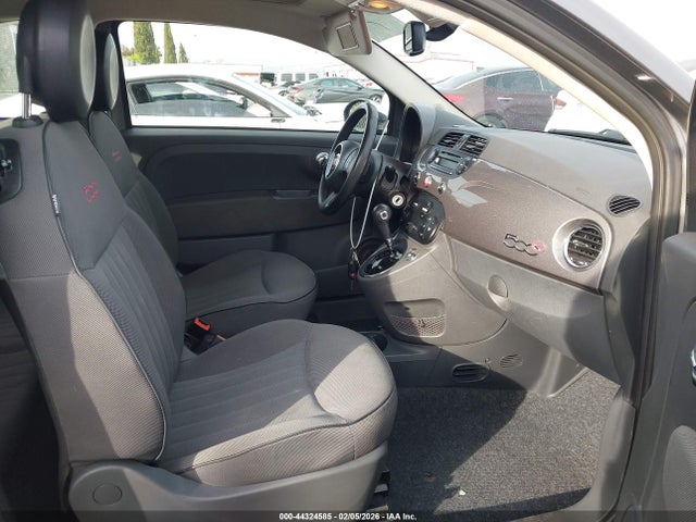 2012 FIAT 500C 3C3CFFER7CT119570 Photo 4