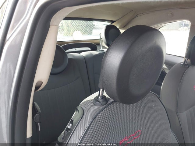 2012 FIAT 500C 3C3CFFER7CT119570 Photo 7