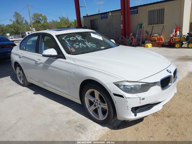 2015 BMW 328I WBA3B3C58FF546533