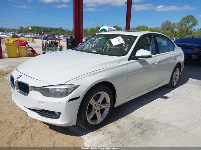 2015 BMW 328I WBA3B3C58FF546533 Photo 1