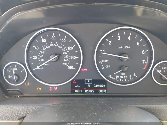 2015 BMW 328I WBA3B3C58FF546533 Photo 6