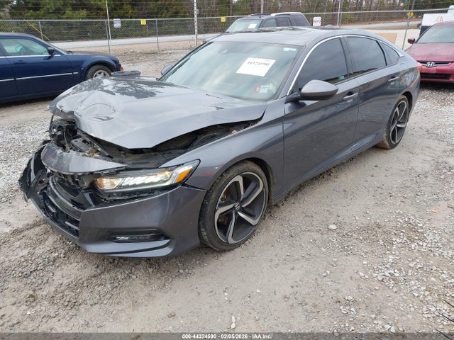 1HGCV2F36LA019888 Honda Accord Sport 2.0t