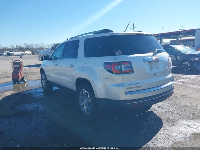 1GKKRRKD1FJ336203 GMC Acadia Slt-1
