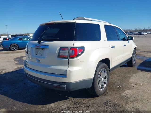 1GKKRRKD1FJ336203 GMC Acadia Slt-1
