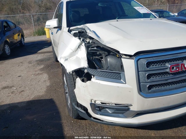 1GKKRRKD1FJ336203 GMC Acadia Slt-1
