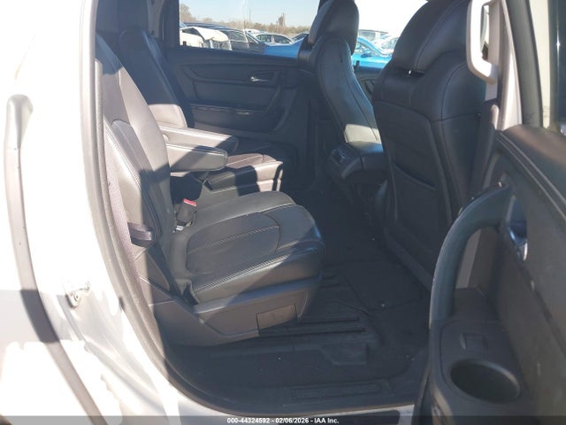 1GKKRRKD1FJ336203 GMC Acadia Slt-1