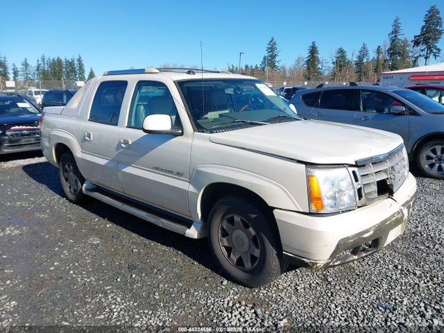 2005 CADILLAC ESCALADE EXT 3GYEK62N55G214622