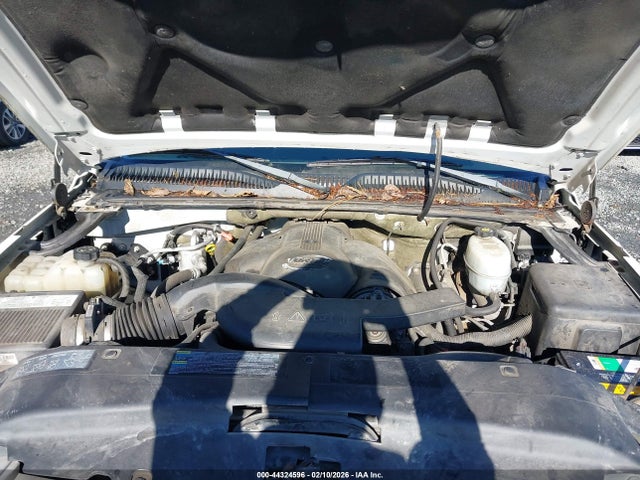 2005 CADILLAC ESCALADE EXT 3GYEK62N55G214622 Photo 9