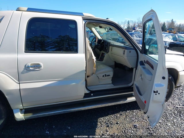 2005 CADILLAC ESCALADE EXT 3GYEK62N55G214622 Photo 4