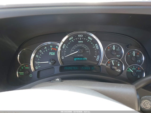 2005 CADILLAC ESCALADE EXT 3GYEK62N55G214622 Photo 6