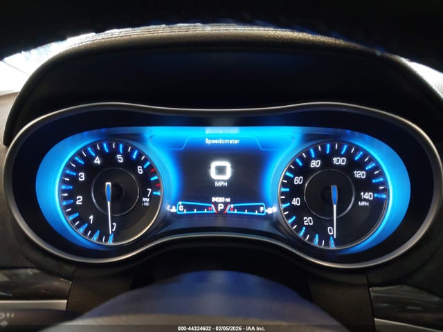 Aukcja sprzedaży 2021 Chrysler 300 Touring, vin: 2C3CCAAG2MH576362, numer aukcji: 44324602