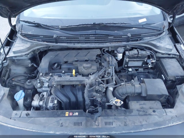 3KPA24AD3PE549037 KIA RIO S