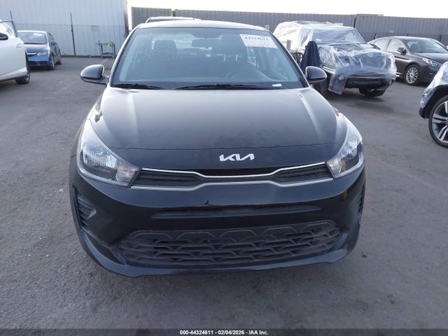 3KPA24AD3PE549037 KIA RIO S