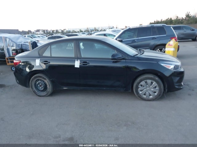 3KPA24AD3PE549037 KIA RIO S
