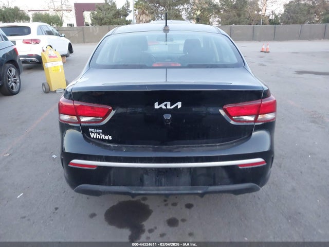 3KPA24AD3PE549037 KIA RIO S