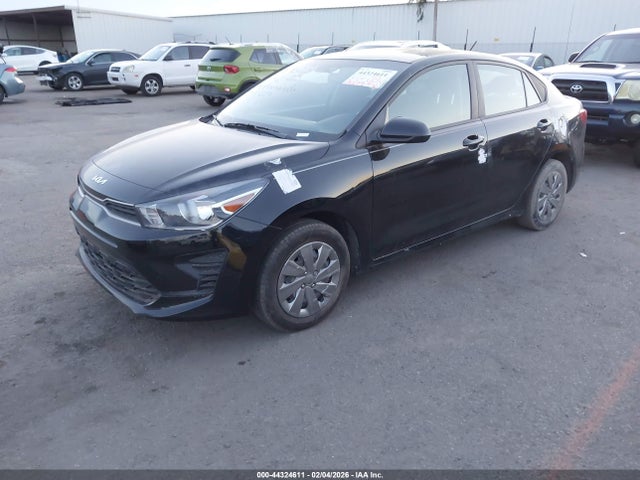 3KPA24AD3PE549037 KIA RIO S