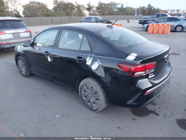 3KPA24AD3PE549037 KIA RIO S