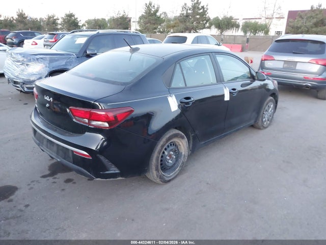 3KPA24AD3PE549037 KIA RIO S
