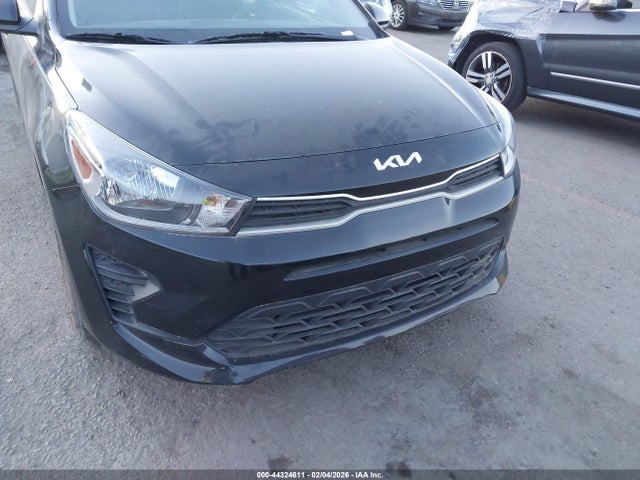 3KPA24AD3PE549037 KIA RIO S