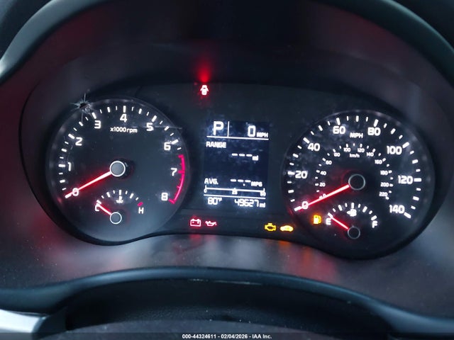 3KPA24AD3PE549037 KIA RIO S